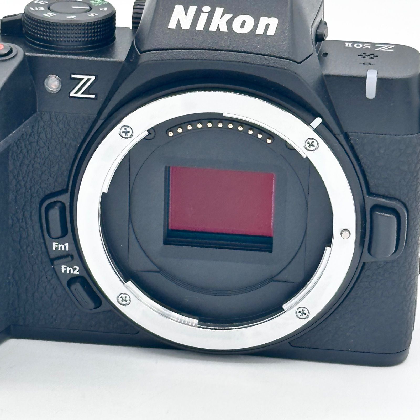 一眼レフカメラ 462ショット】 Nikon ミラーレス一眼 Z50II ボディ APS-C Zマウント
