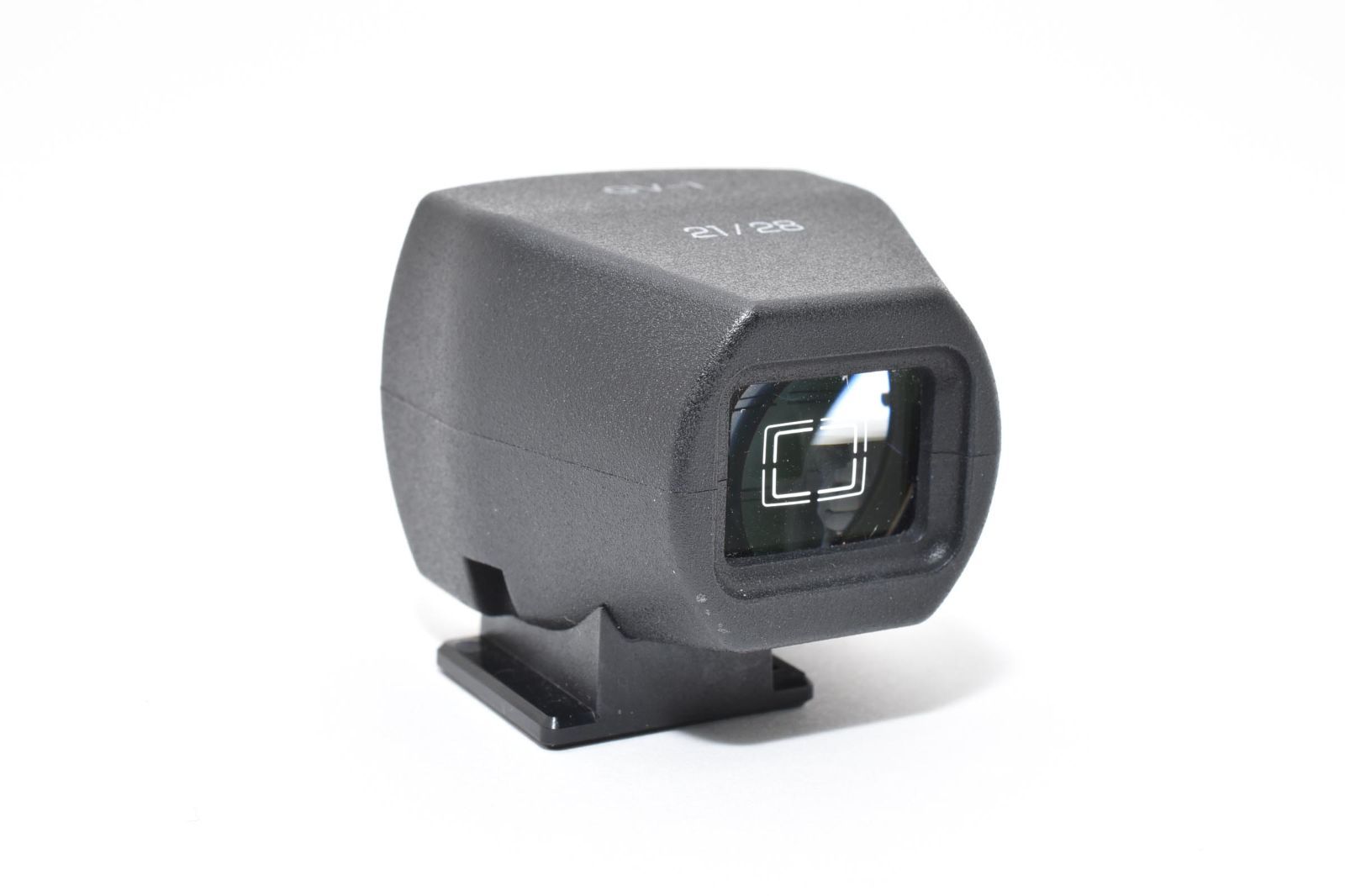 1 ビューファインダー