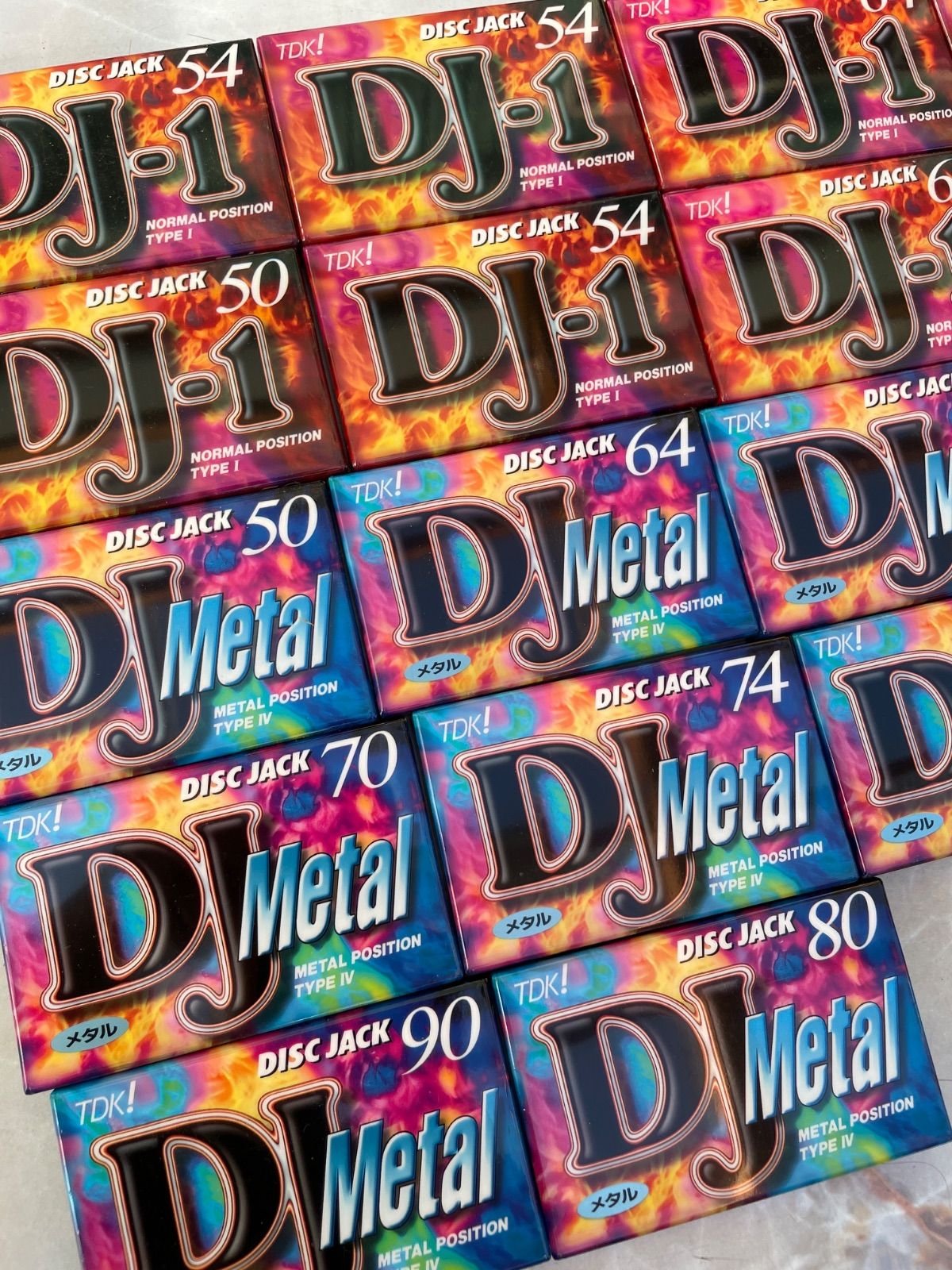 昭和レトロ カセットテープ 28本セット