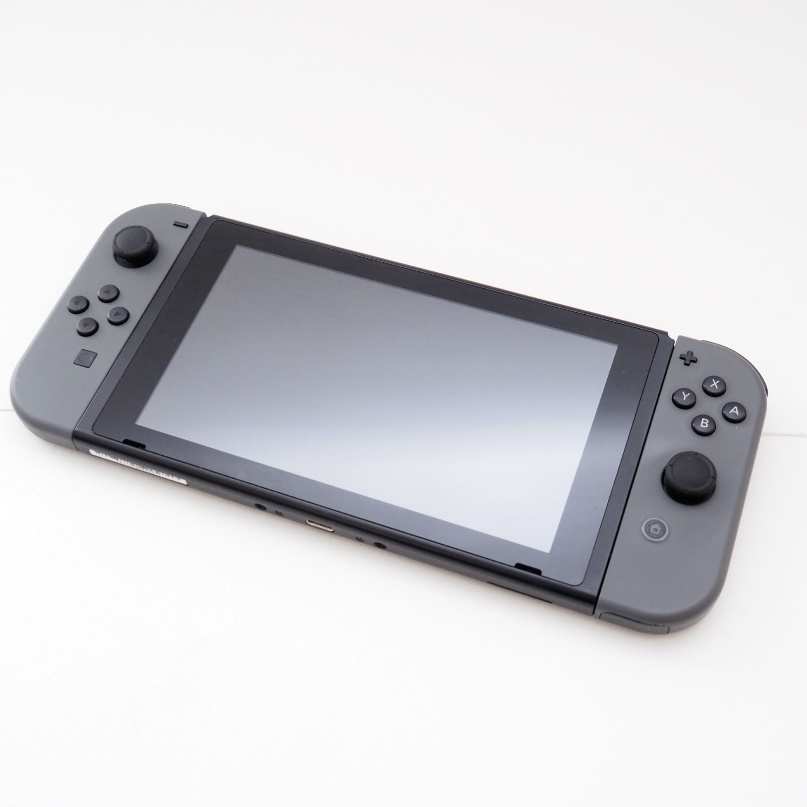 ニンテンドースイッチ 本体 Nintendo Switch グレー すぐ遊べるセット