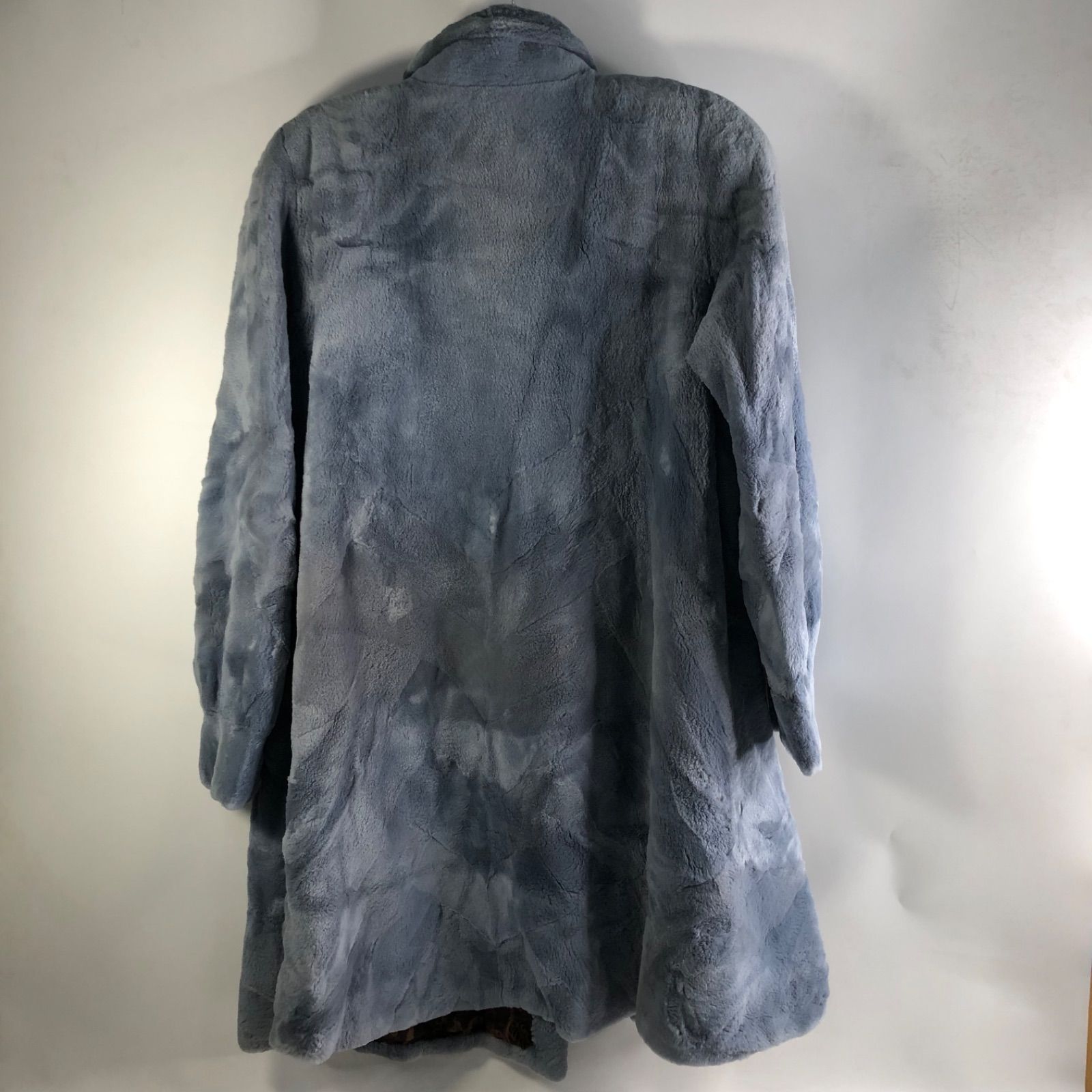 SACA MINK サガミンク Superb Quality Ranched Mink 毛皮コート サイズ