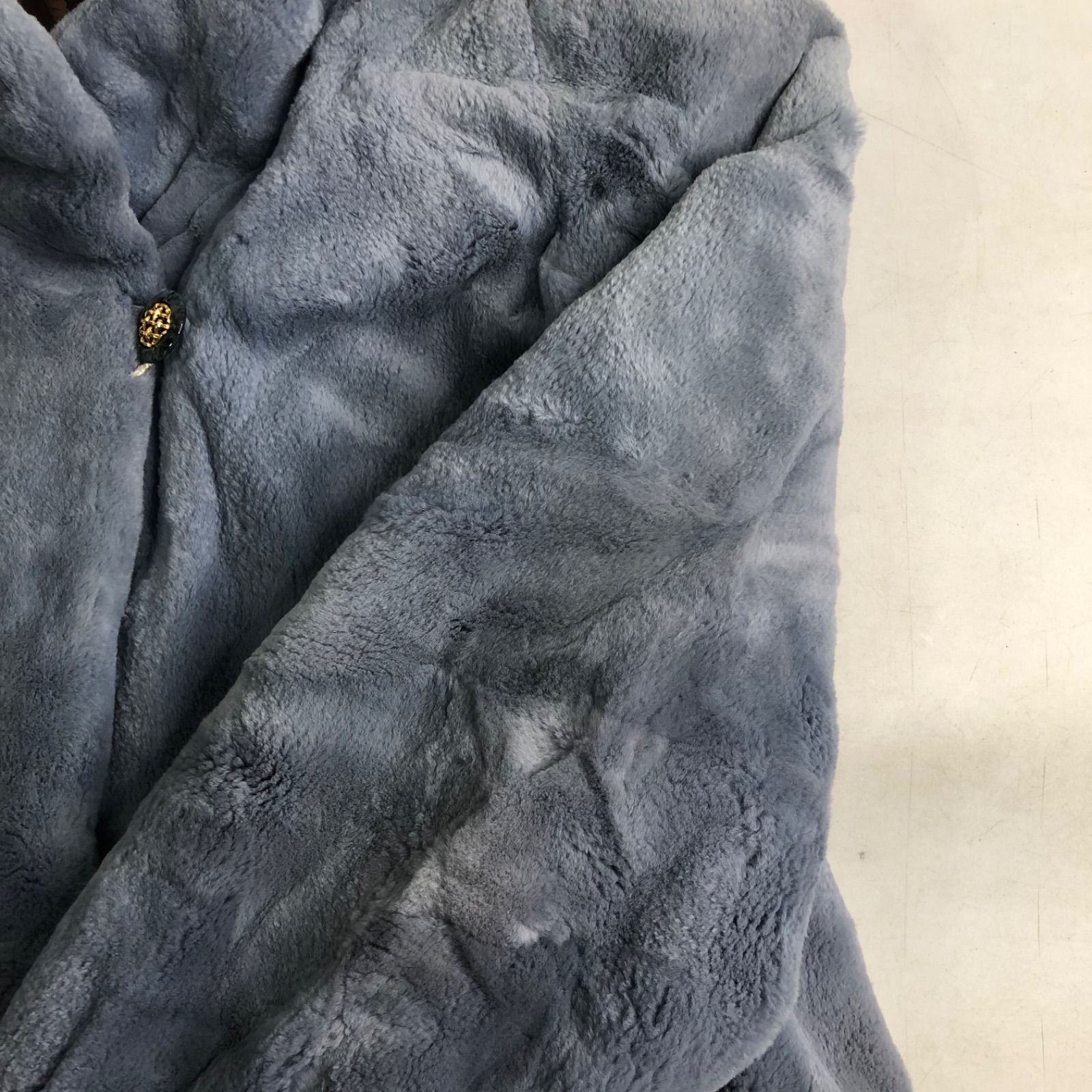 A1112-12-8 SAGA MINK サガミンク Super Quality Ranched Mink ファー