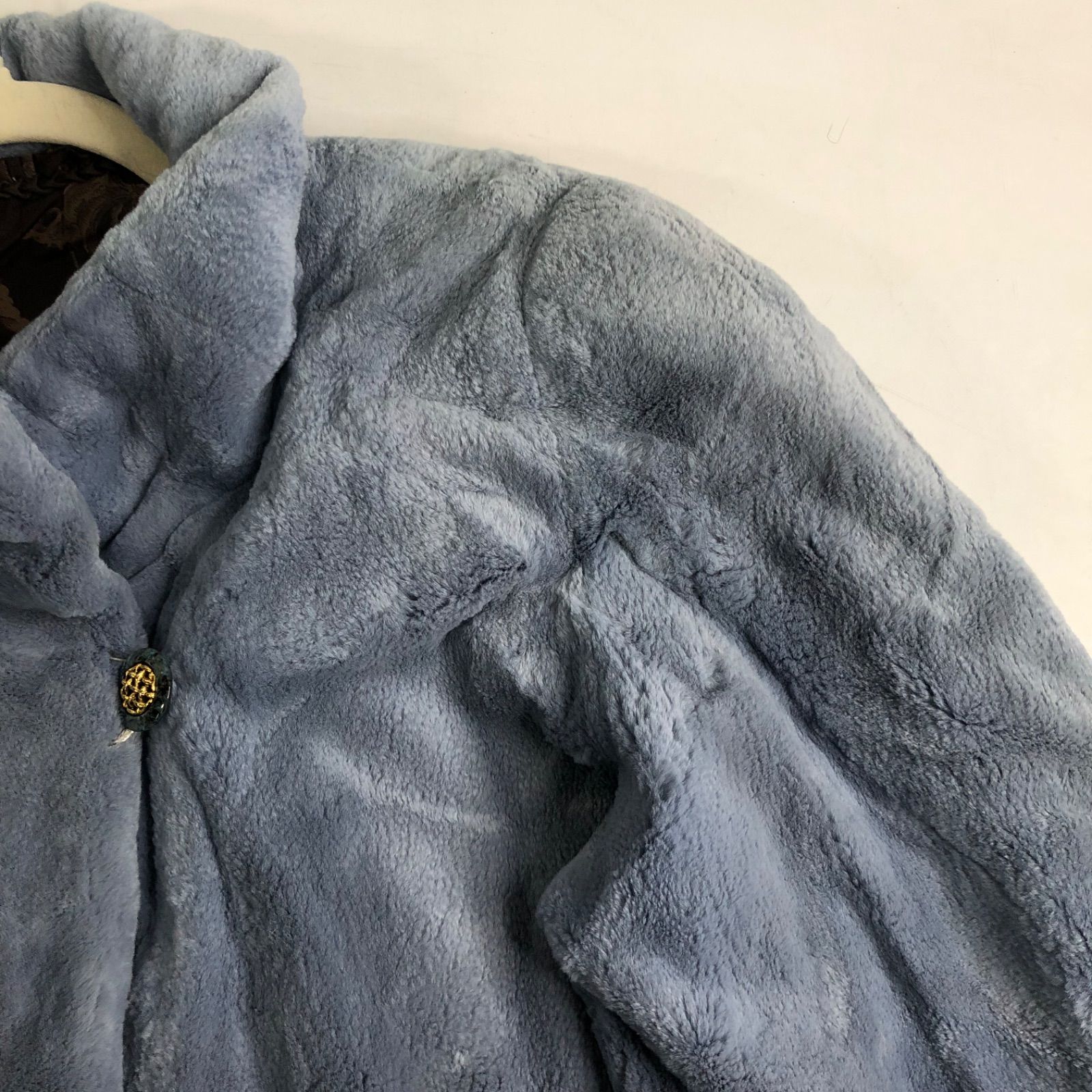 A1112-12-8 SAGA MINK サガミンク Super Quality Ranched Mink ファー