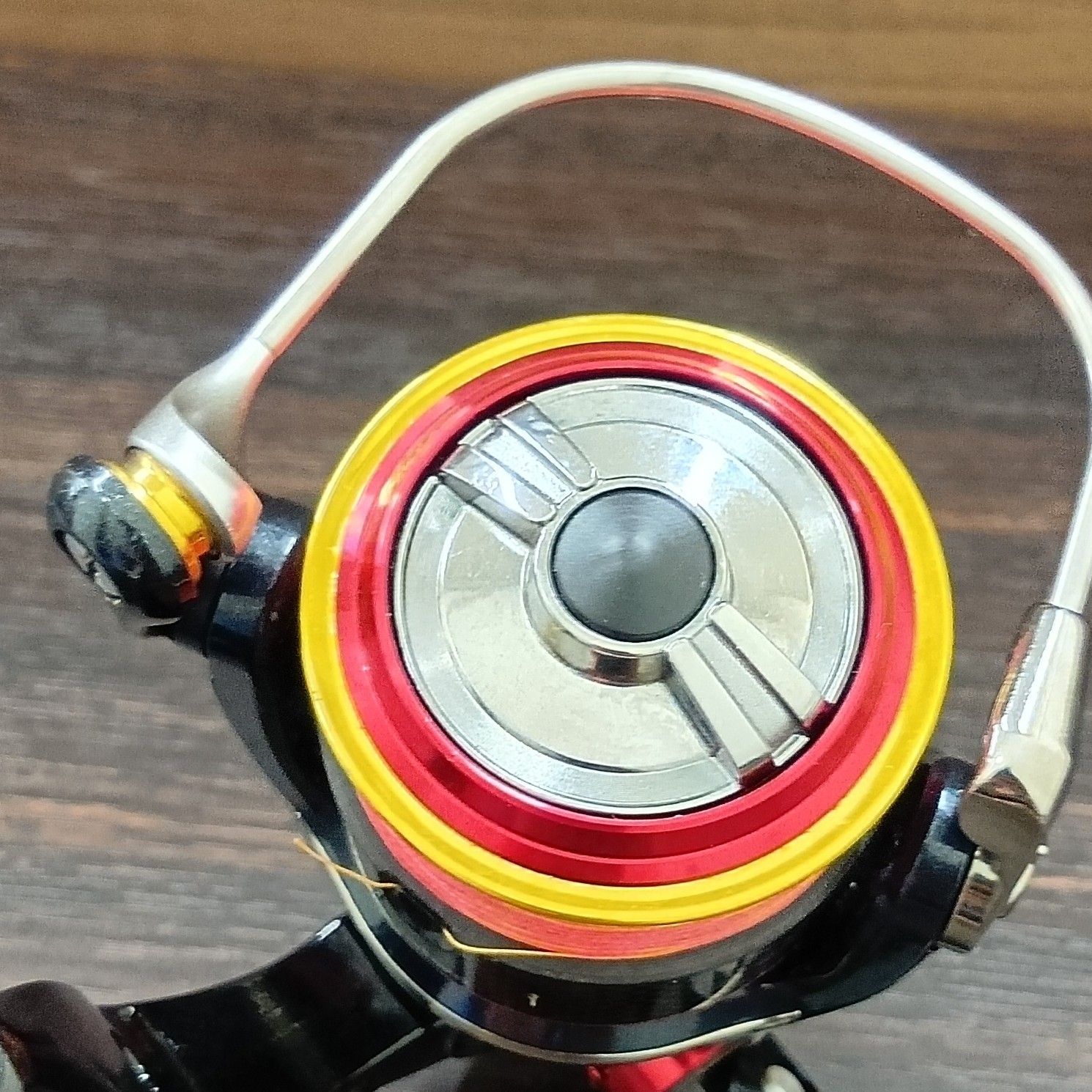 ダイワ(DAIWA) 09 トーナメント ISO Z競技 LBD スピニングリール