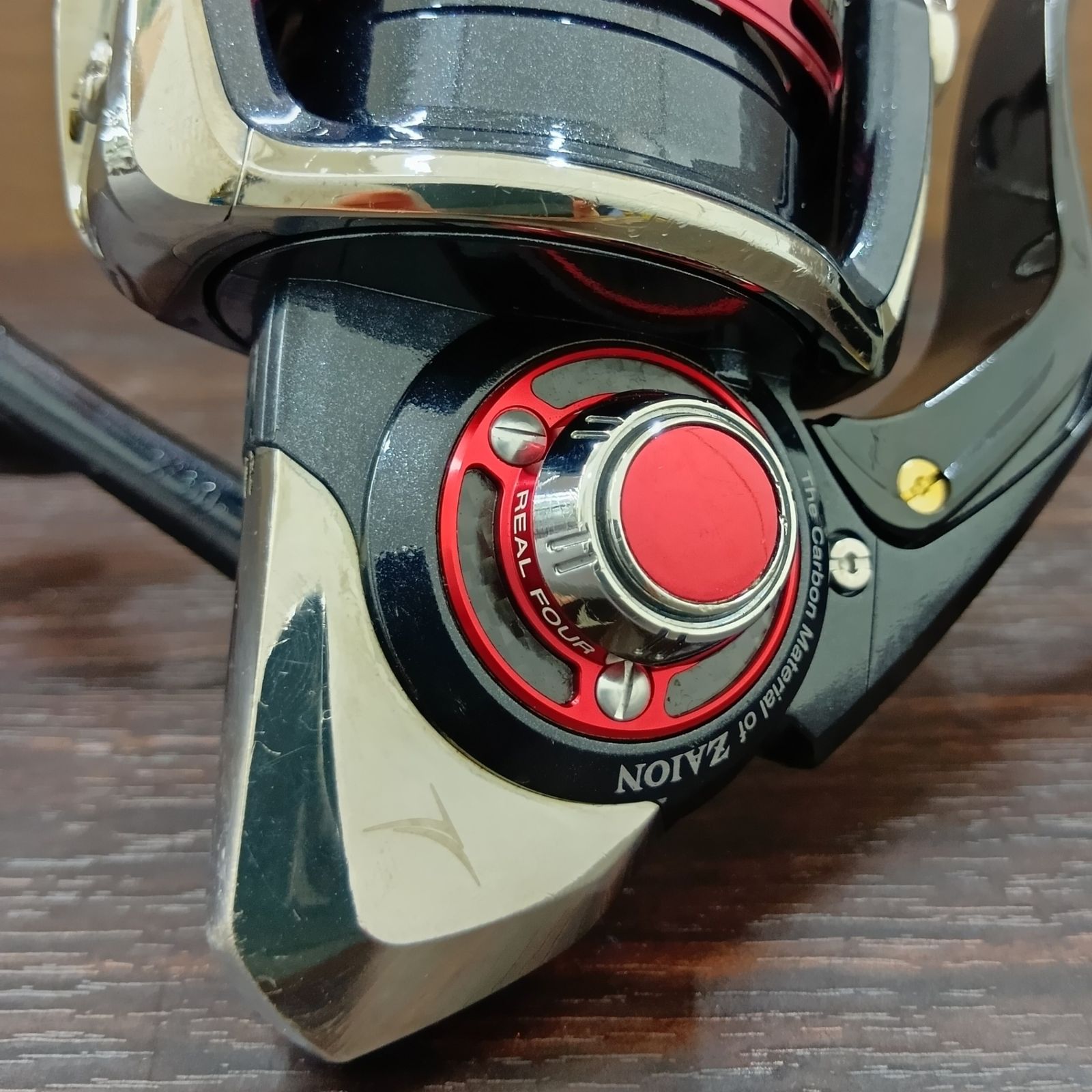 ダイワ(DAIWA) 09 トーナメント ISO Z競技 LBD スピニングリール