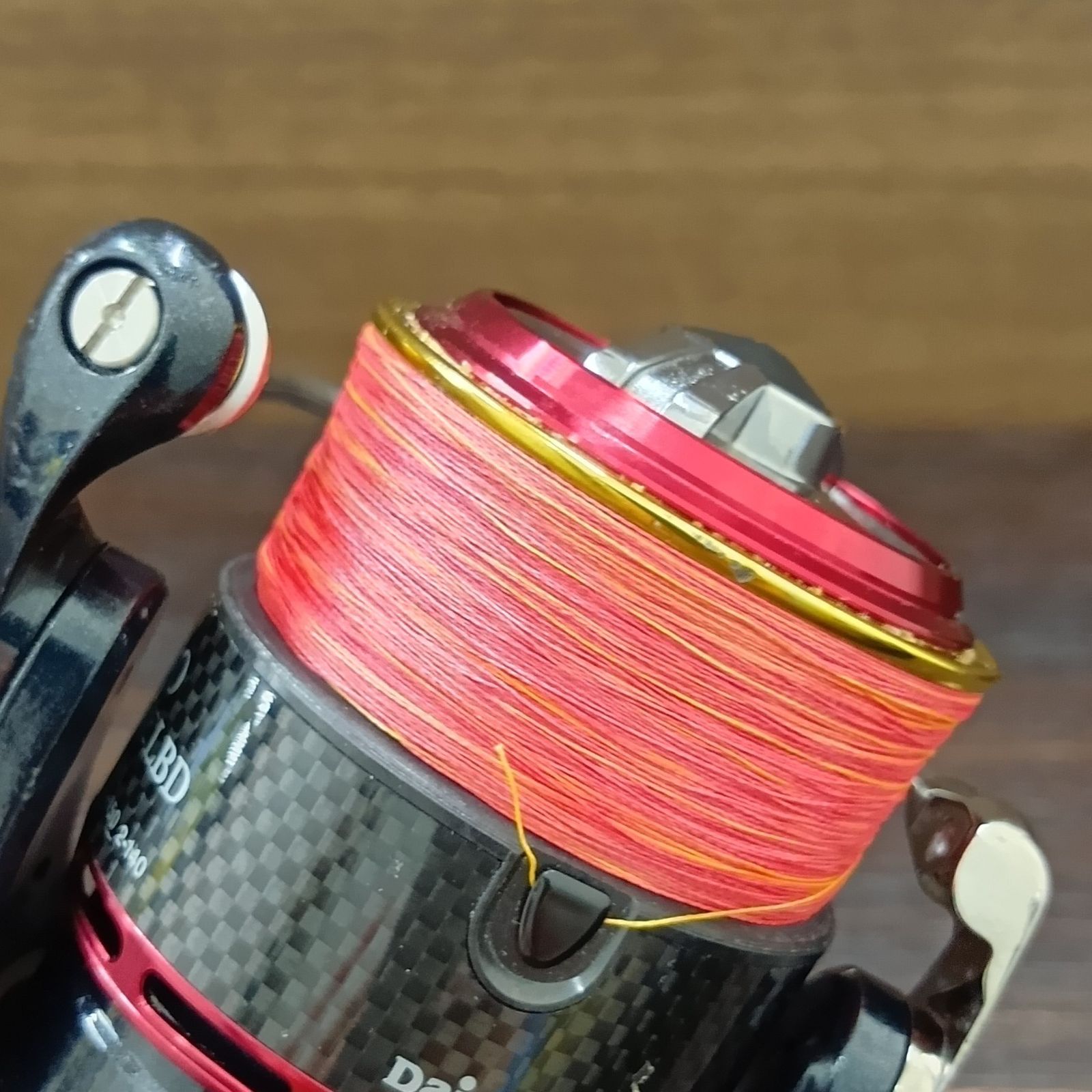 ダイワ(DAIWA) 09 トーナメント ISO Z競技 LBD スピニングリール