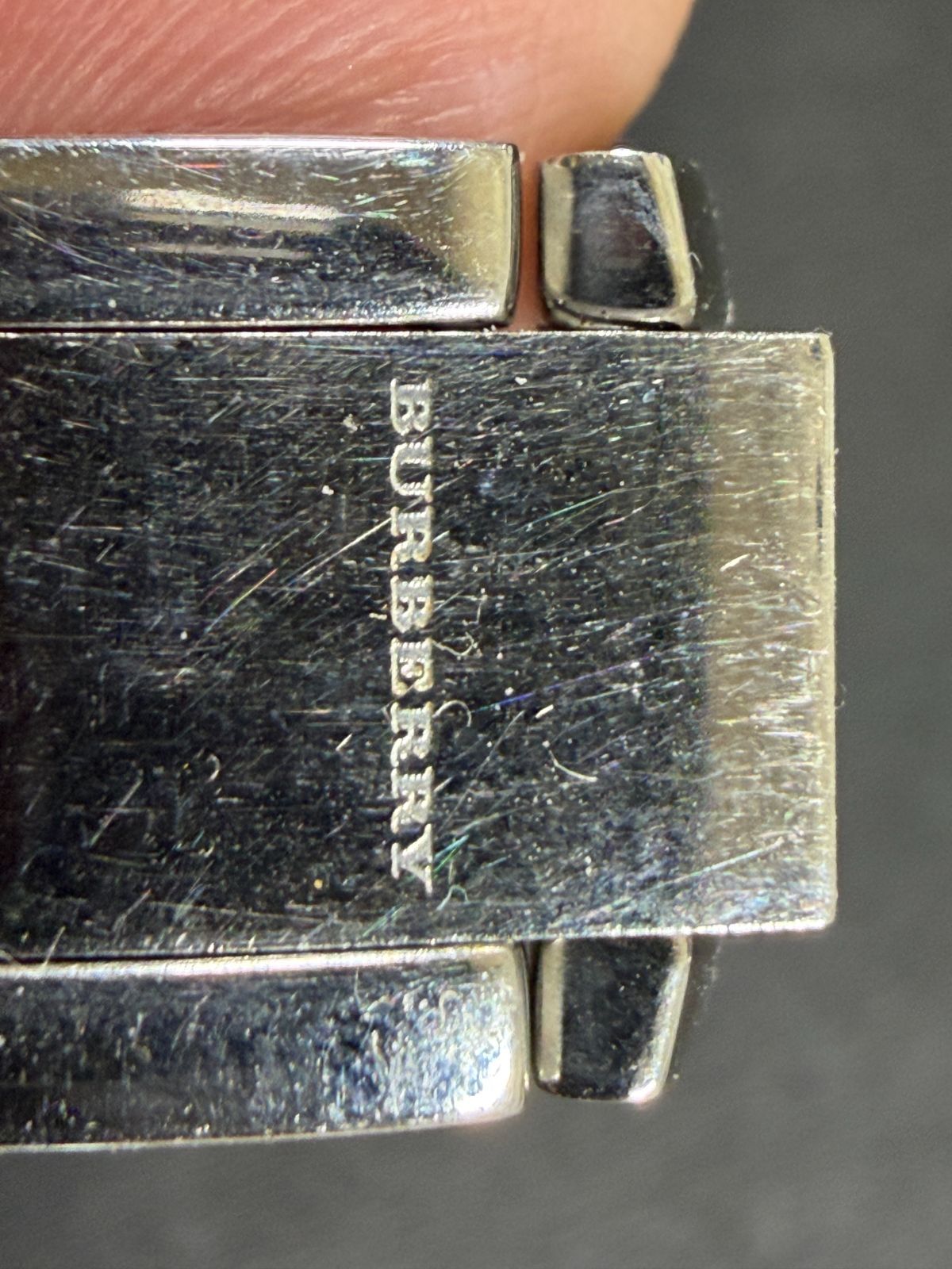 バーバーリー 時計