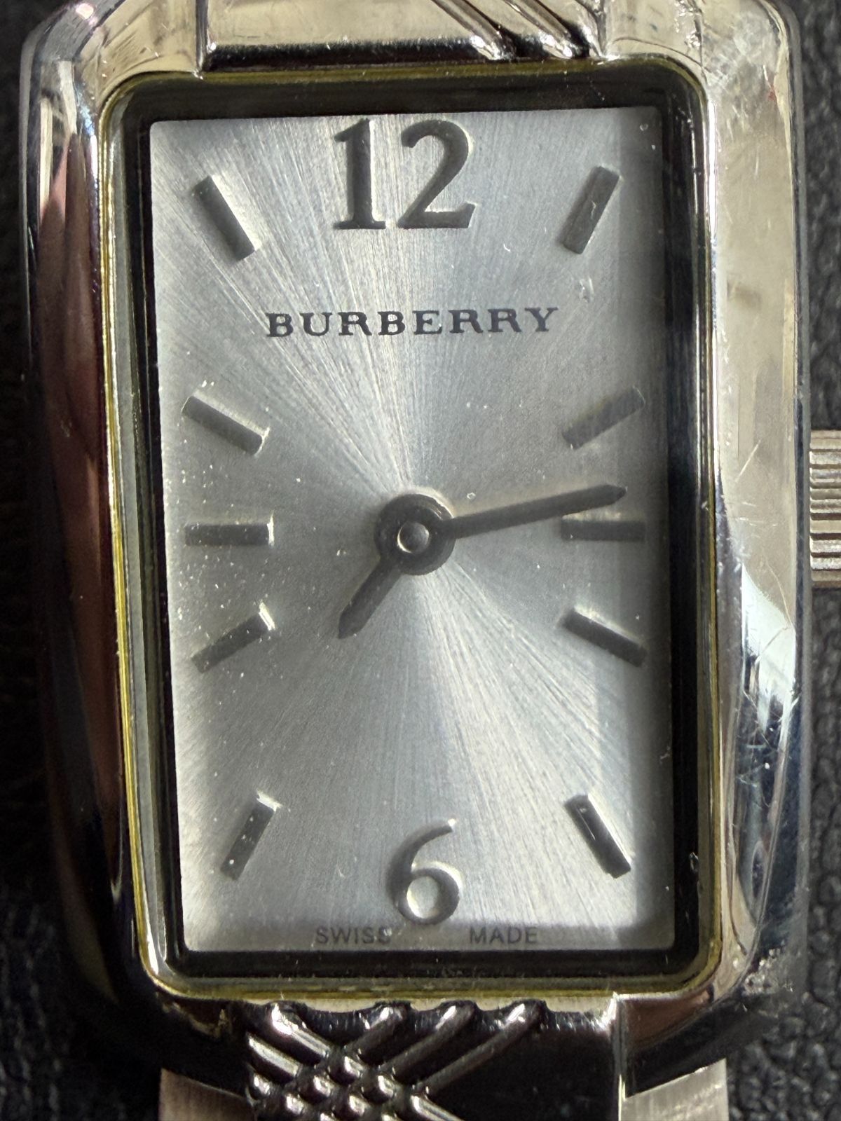 バーバーリー 時計