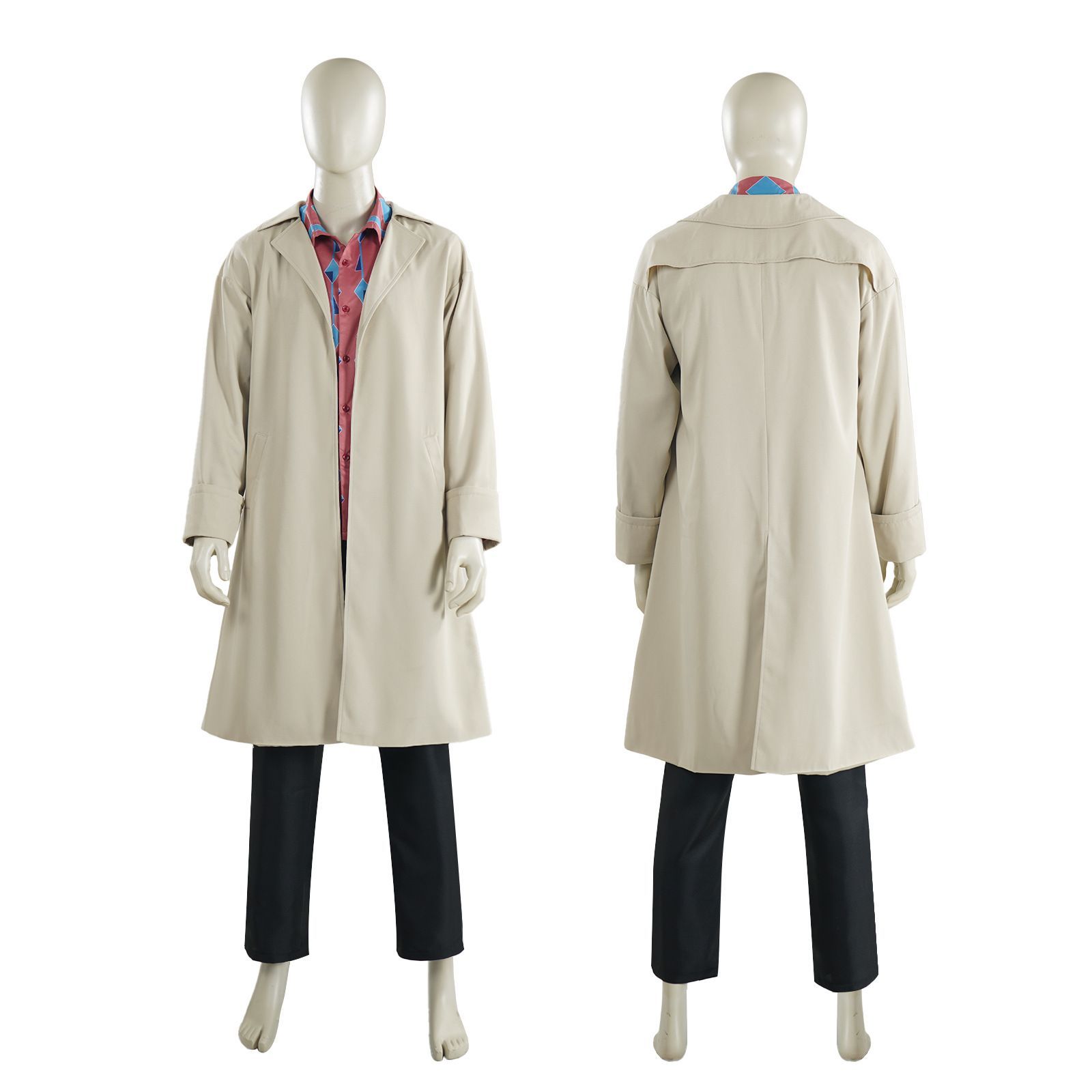 坂 常 南雲コス服 セット カーキトレンチコート