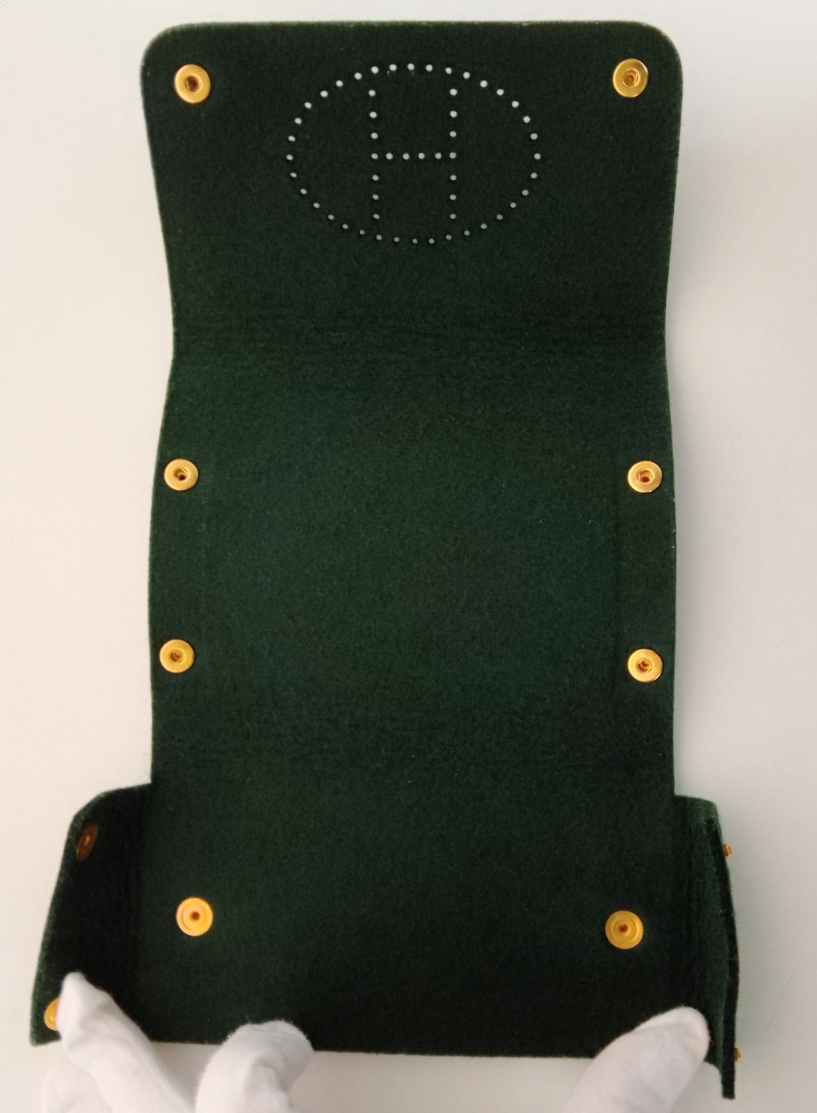 トランプケース ゴールド金具