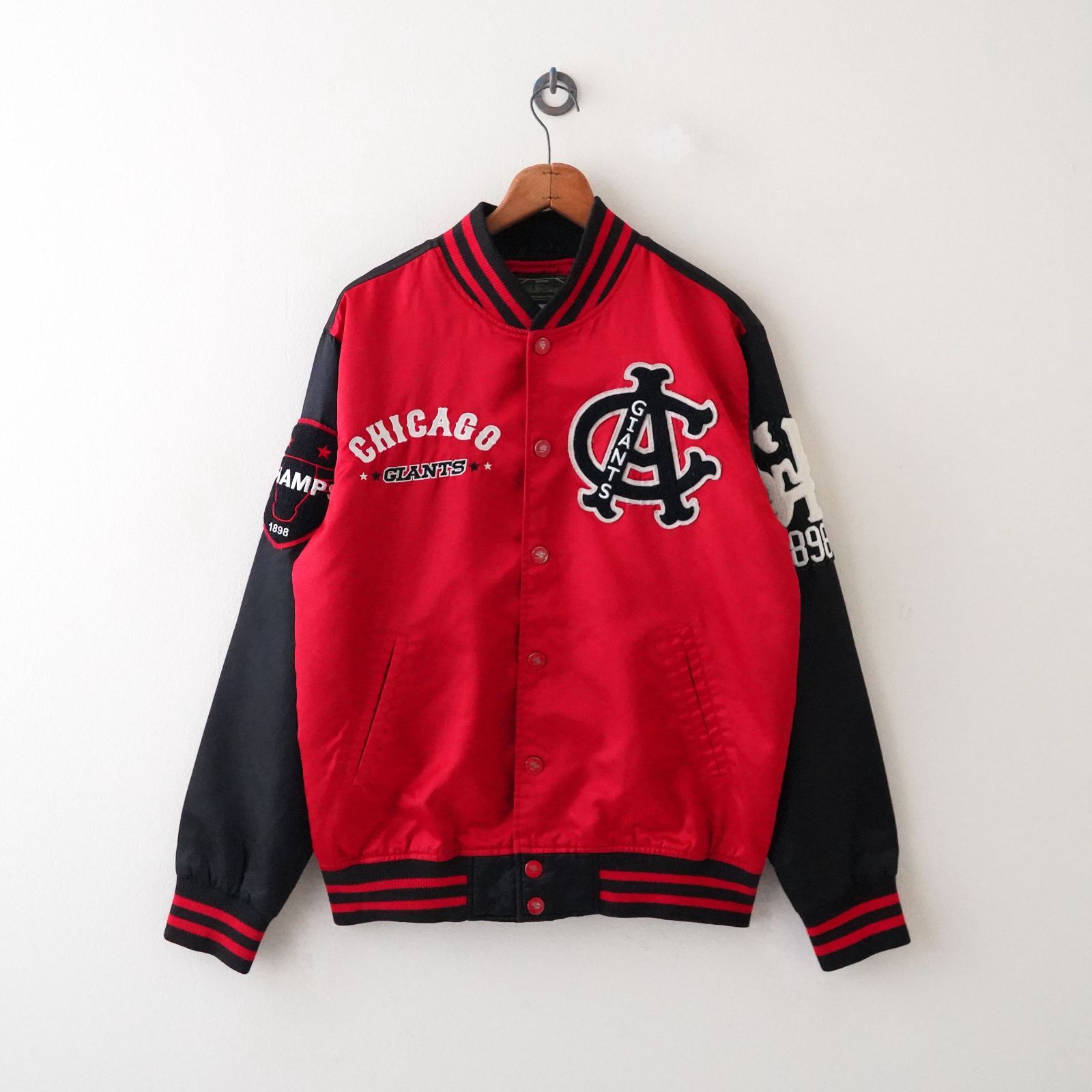 STALL - DEAN stadium jacket