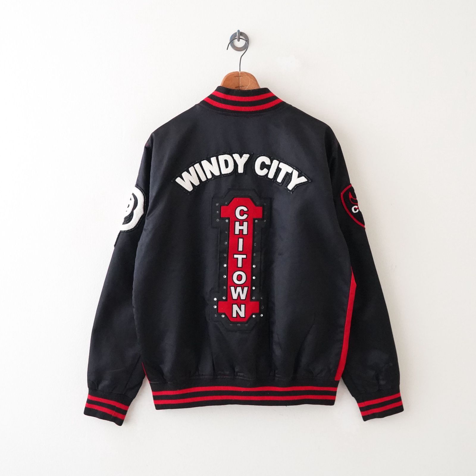 STALL - DEAN stadium jacket