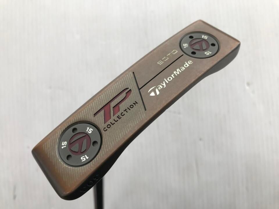 TP COLLECTION PATINA SOTO パター テーラーメイド 最短
