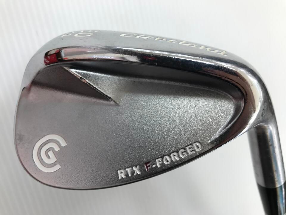 RTX F-FORGED 50 S NSプロ950GH ウェッジ クリーブランド 最短