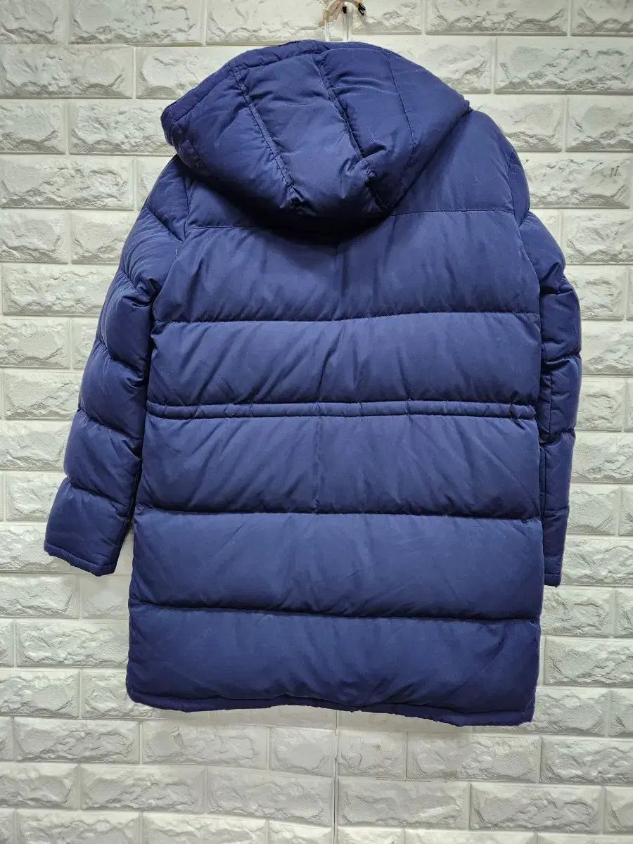 ダックス キッズ グースダウン ジップアップダウン k 969