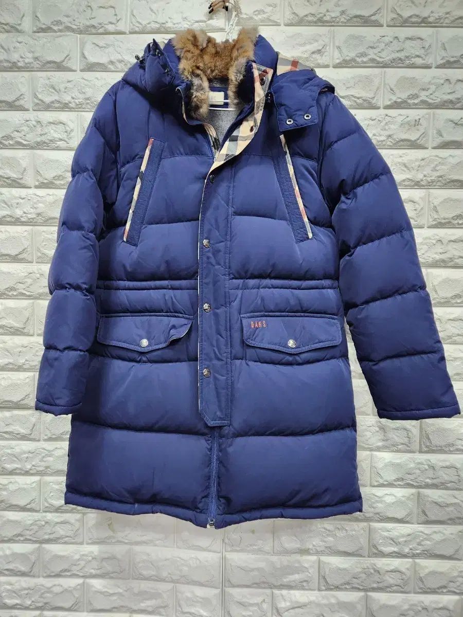 ダックス キッズ グースダウン ジップアップダウン k 969