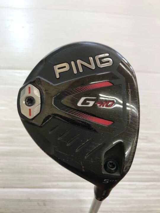 G410 17.5 SR Speeder 569EVOLUTION 7 フェアウェイウッド ピン 最短