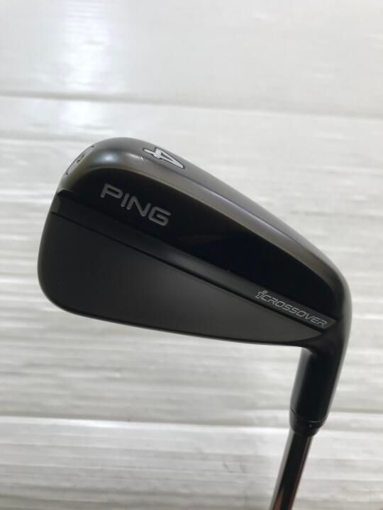 i CROSSOVER 22.5 S TOUR 2.0 CHROME I ユーティリティ ピン 最短