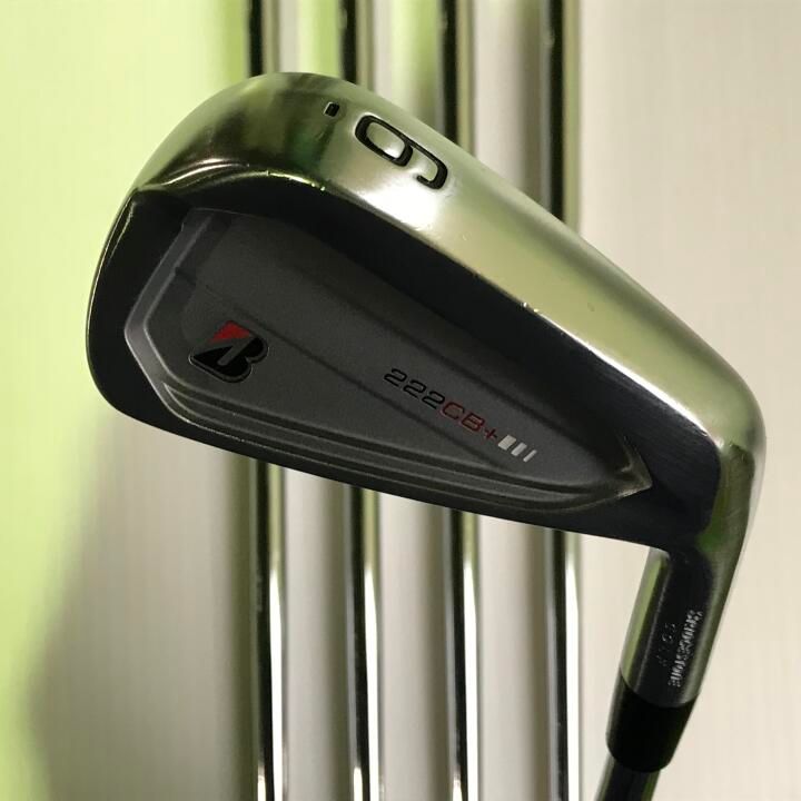 222 CB S 200 ダイナミックゴールド 105 アイアンセット ブリヂストン 最短