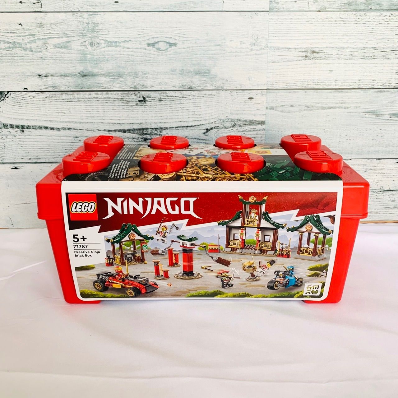 レゴ 71787 ニンジャゴー アイデアボックス