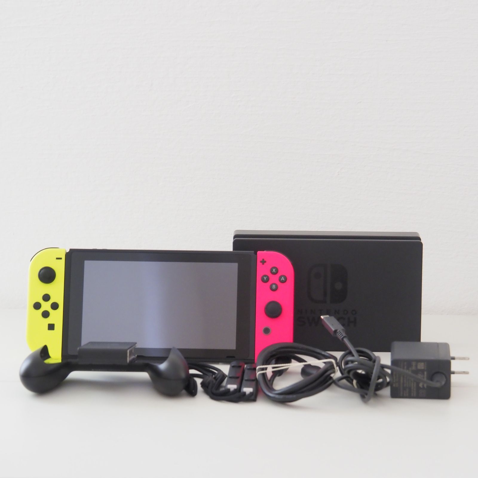 ニンテンドースイッチ 本体 Nintendo Switch バッテリー強化型 すぐ遊べるセット