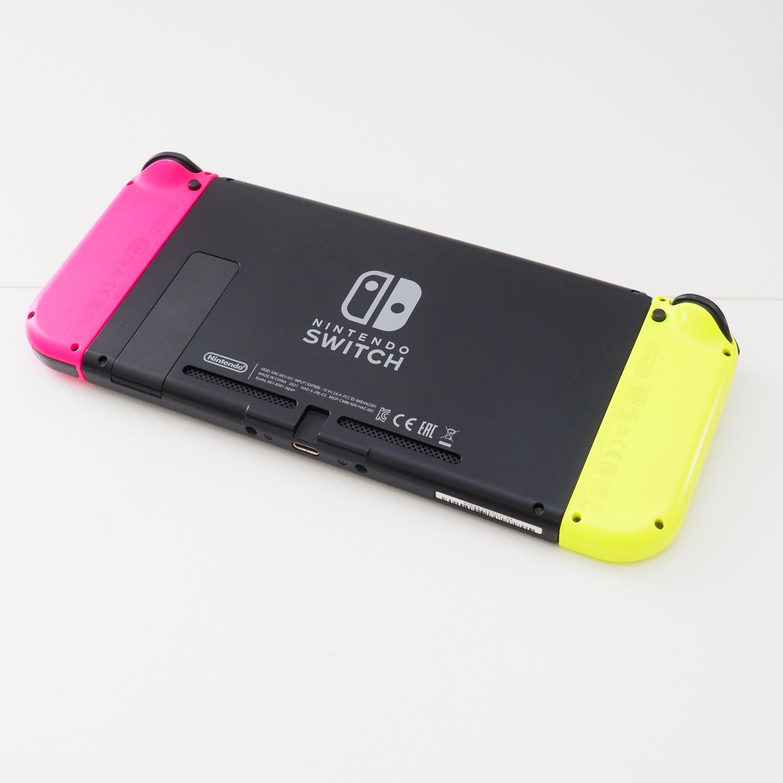 ニンテンドースイッチ 本体 Nintendo Switch バッテリー強化型 すぐ