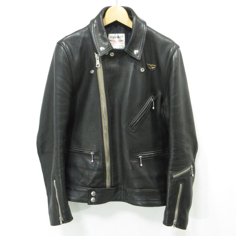 三重本店】 中古 LEWIS LEATHER | ルイスレザー TIGHT FIT CYCLONE