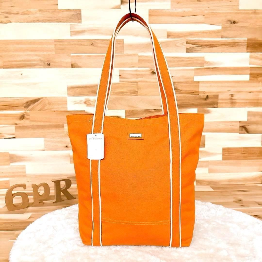 ボーリングトートバッグ - BOWLING TOTTE BAG | JIM THOMPSON の通販 