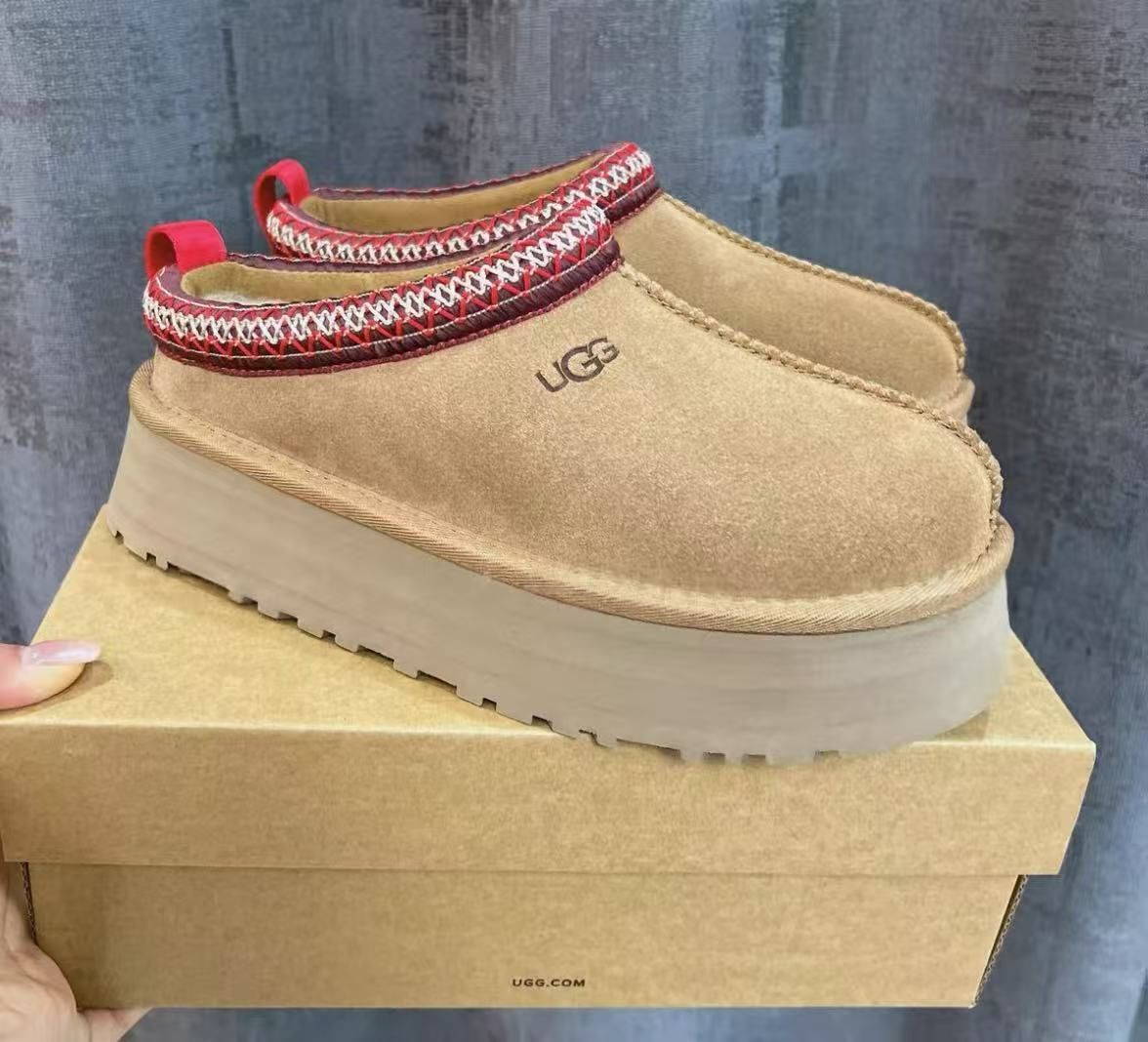 UGG アグ W Tazz 厚底 スリッポン