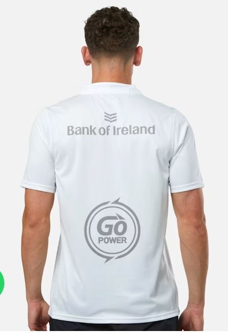 カストレ ラグビー アルスター ホーム ジャージ 白 ホワイト モデル 日本未発売