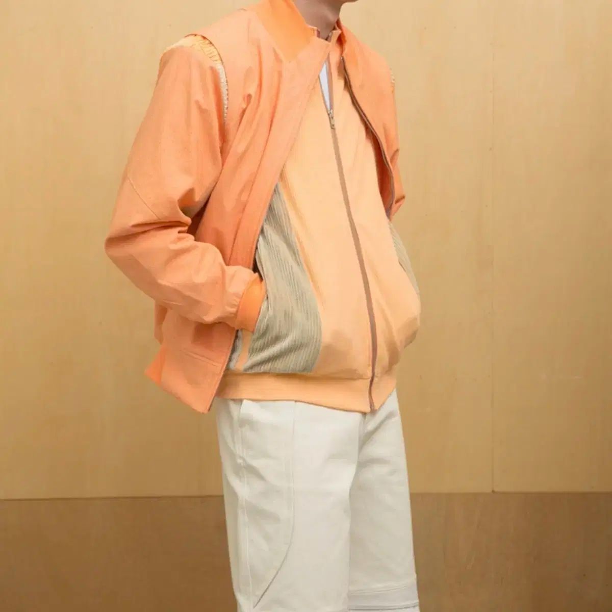 XLIM エピソード2 ジップアップ