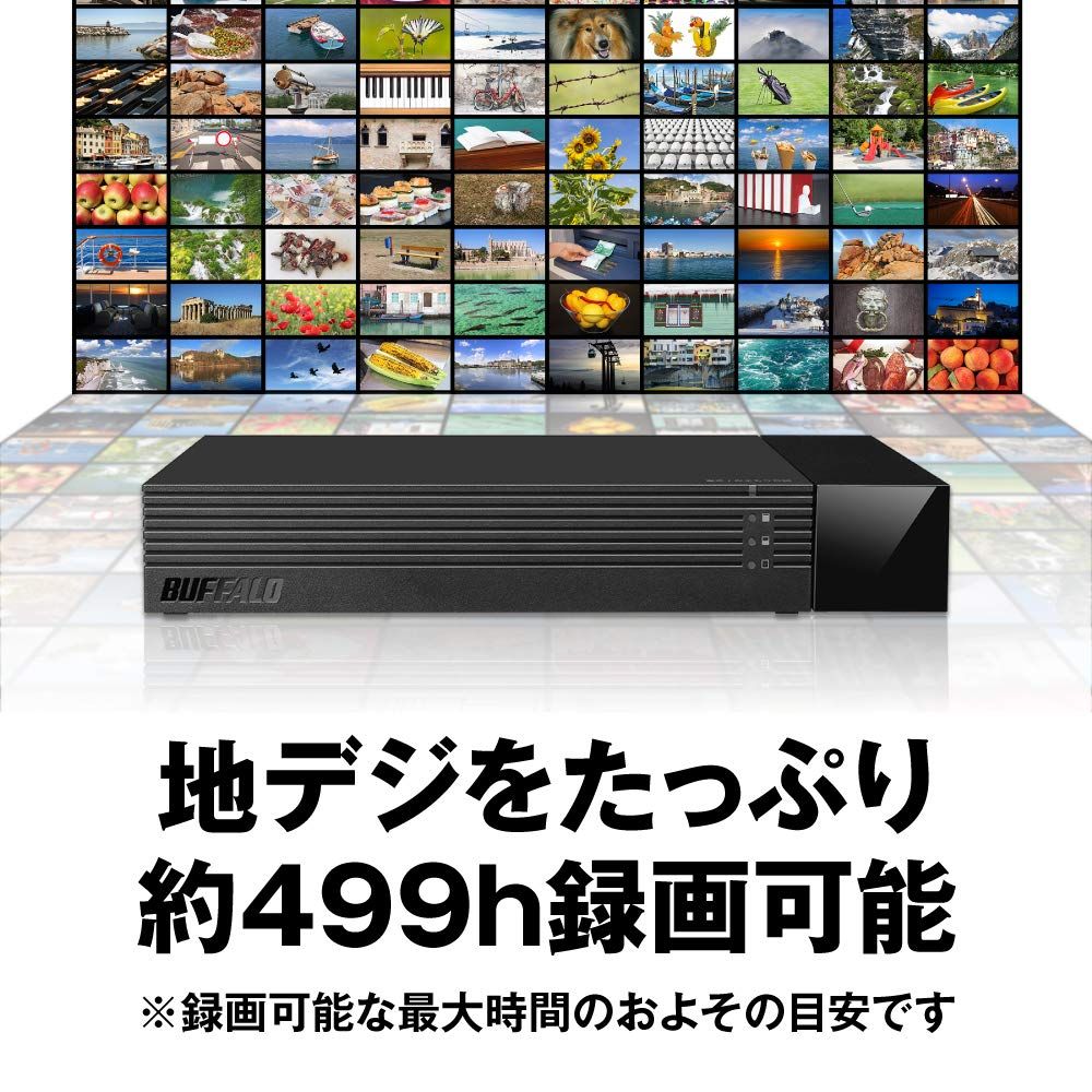 4TB HDV-SAM4.0U3-BKA