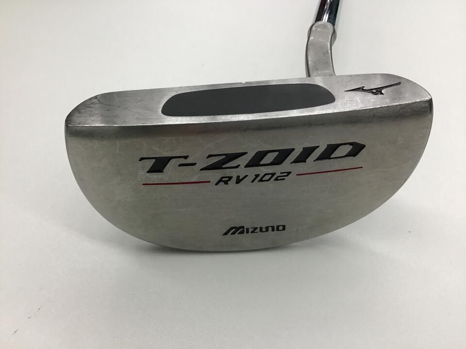 T-ZOID RV102 | 中古 | パター | ミズノ【最短即日発送】 - メルカリ