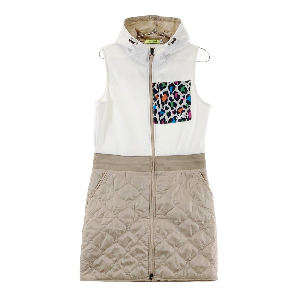 【新品】ビバハート ELEY KISHIMOTO コラボゴルフ セットアップ М 新品】ビバハート ELEY KISHIMOTO コラボゴルフ セットアップ М