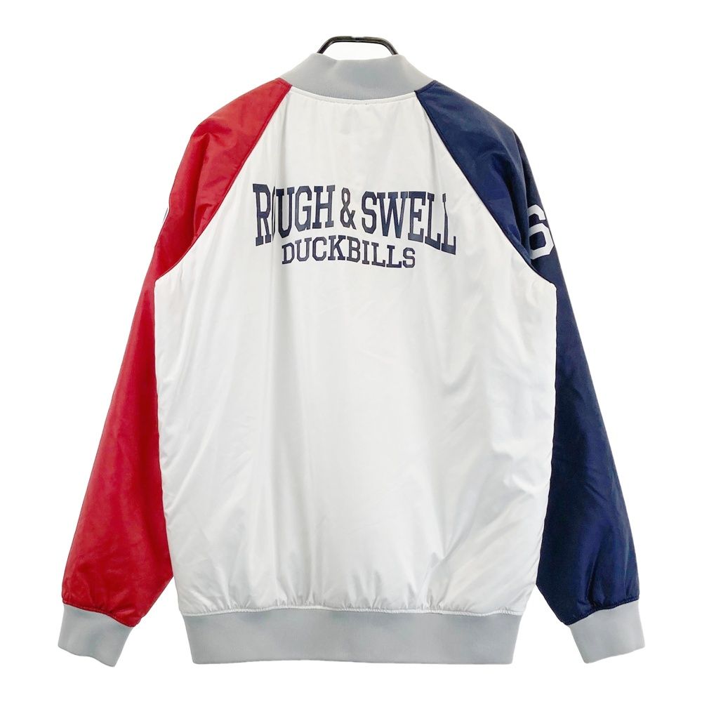 サイズ：L ROUGH&SWELL ラフアンドスウェル 蓄熱 中綿ジャケット