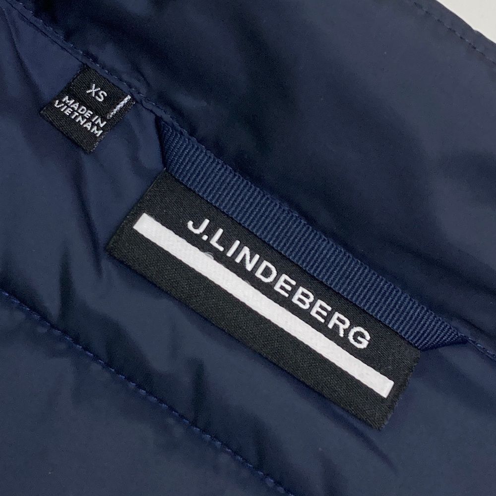 J. Lindeberg バックブリッジフルジップアップジャケット46未使用 J
