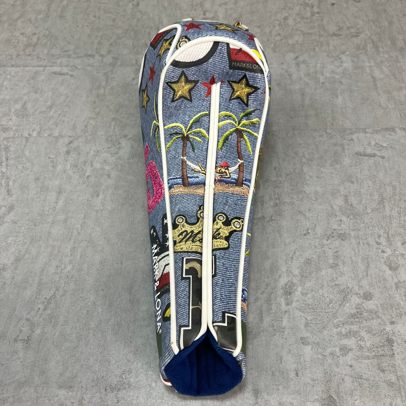 ゴルフクラブ用ヘッドカバー