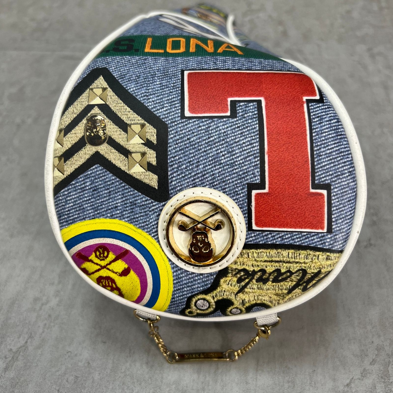 ドライバー マーク＆ロナ