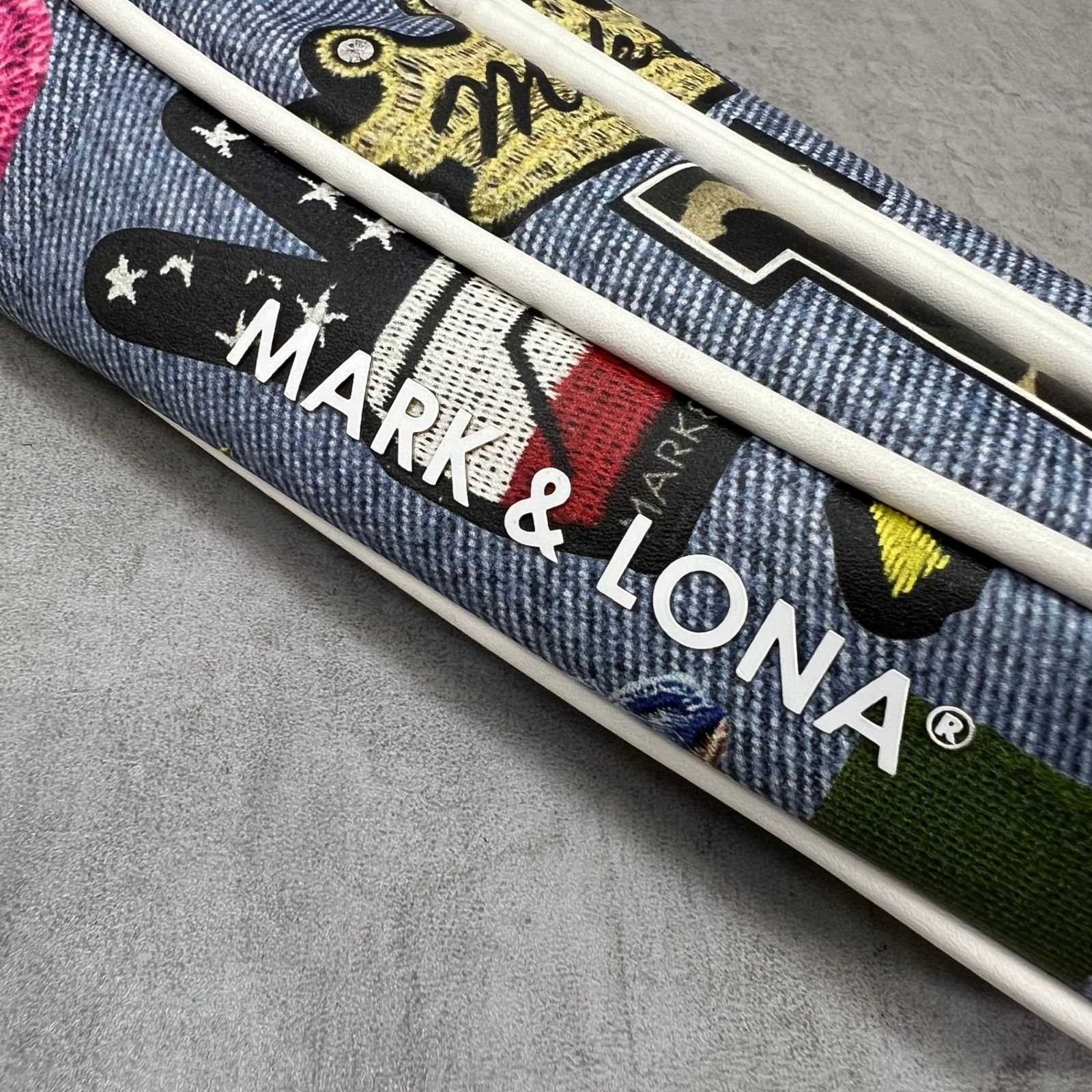 MARK＆RONA ゴルフクラブ用ヘッドカバー