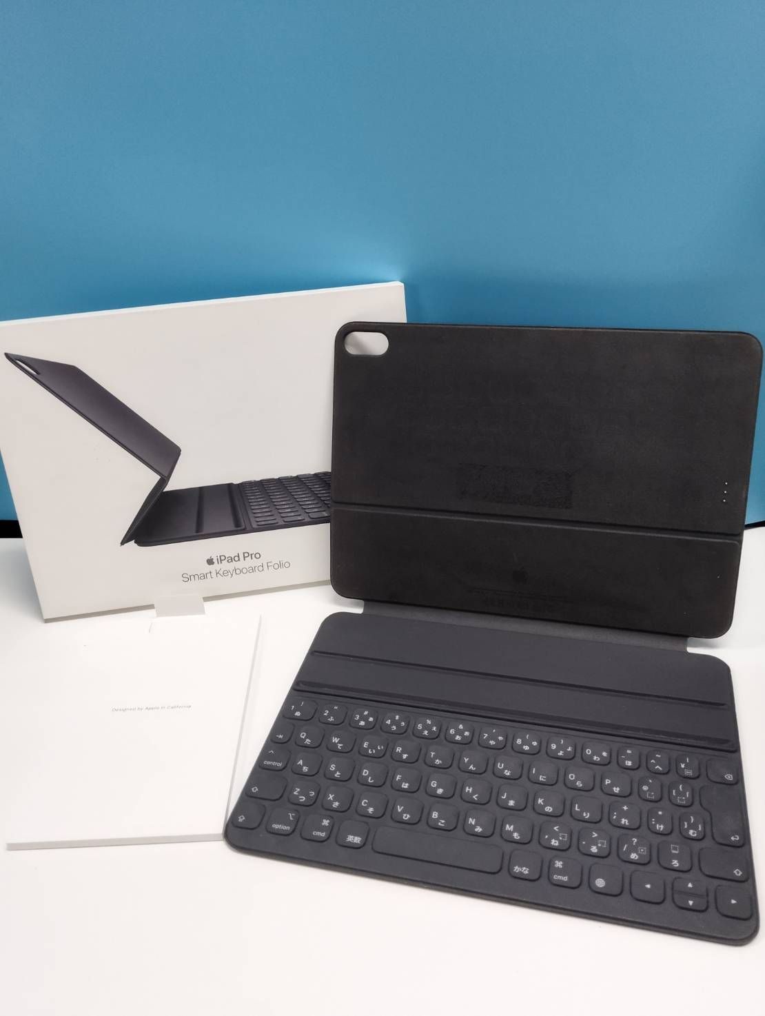 iPad Pro Smart Keyboard Folio (A2038) 11インチ/JIS配列 - メルカリ