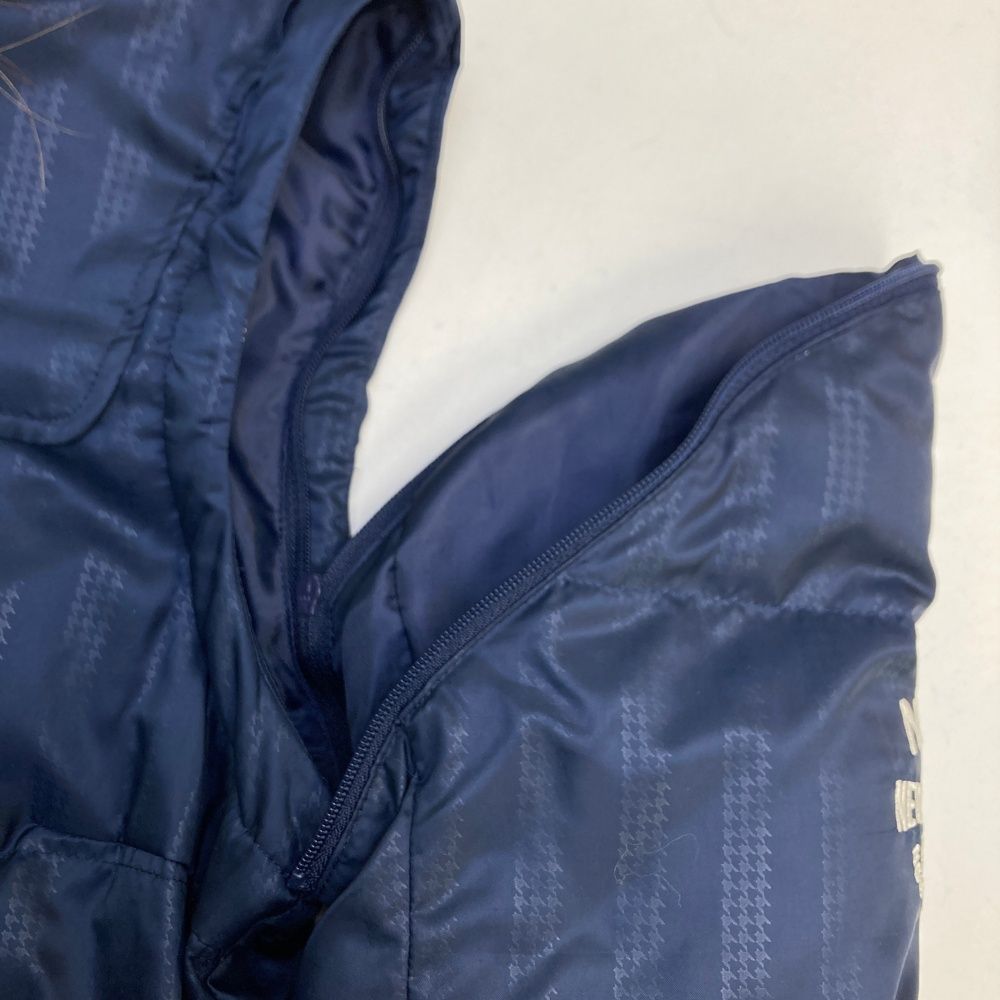 サイズ：0 NEW BALANCE GOLF ニューバランス 4WAY ファー付き中綿