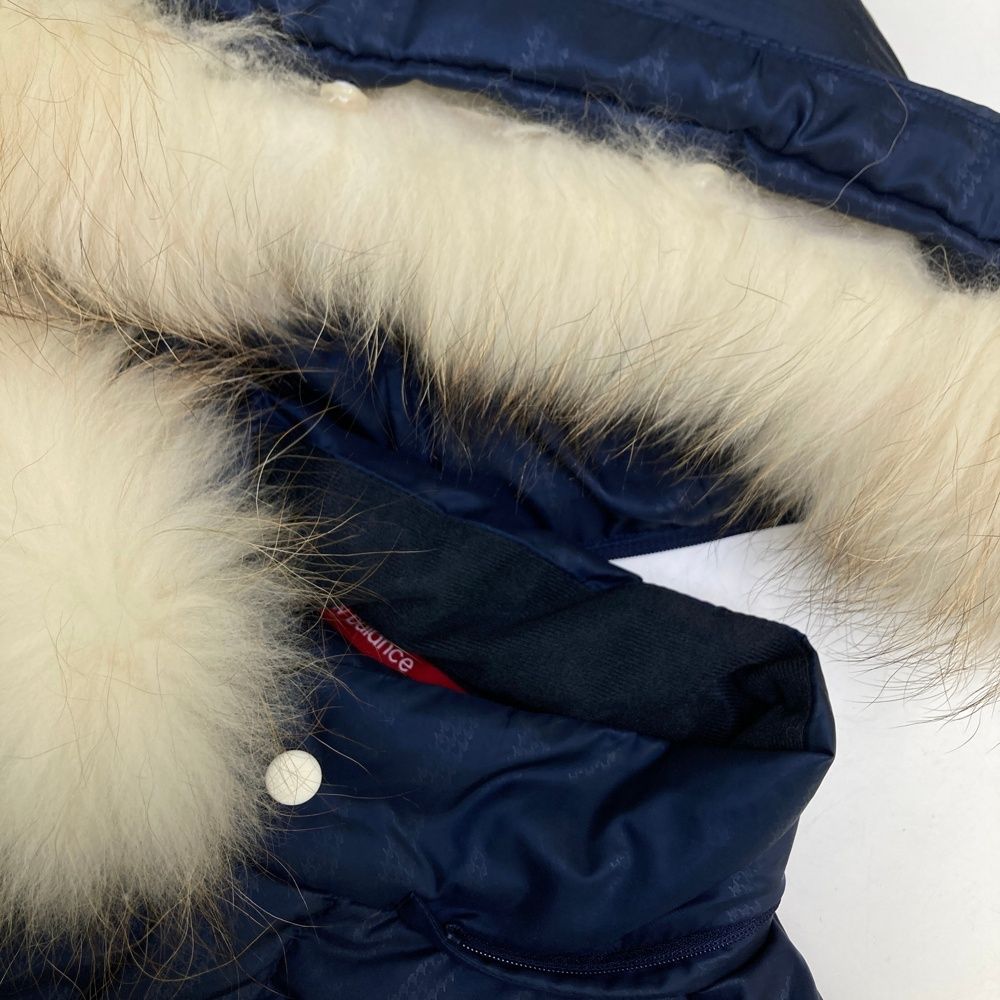 サイズ：0 NEW BALANCE GOLF ニューバランス 4WAY ファー付き中綿