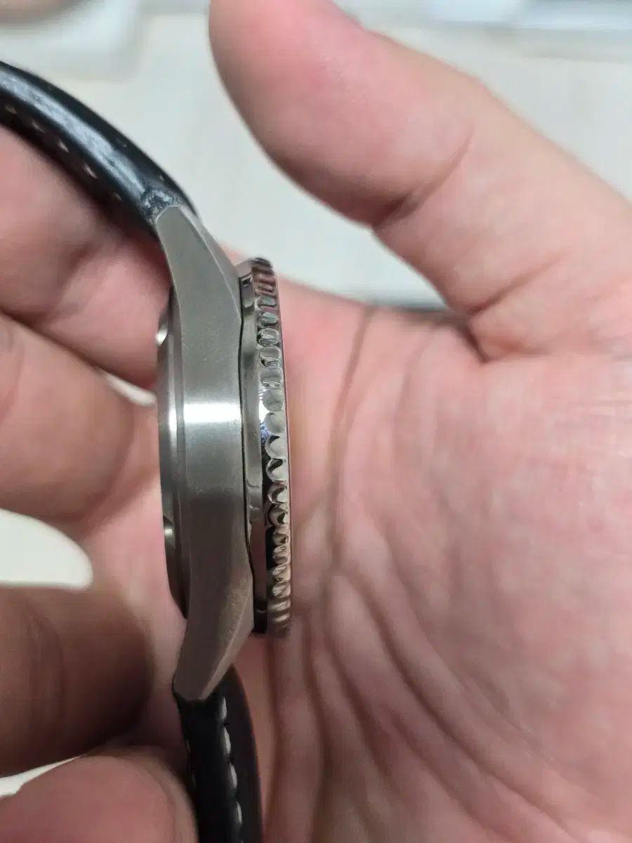  シティズン 따개비 nb6021 デニム版 レイヤード 自動巻き時計 腕時計(アナログ)