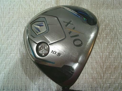 中古】 ダンロップ XXIO(2014) 10.5° ドライバー DR XXIO MP800