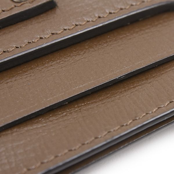  グッチ カードケース メンズ レディース GGキャンバス ハッカープロジェクト バレンシアガ ブラウン GUCCI 681709 カードケース 小物