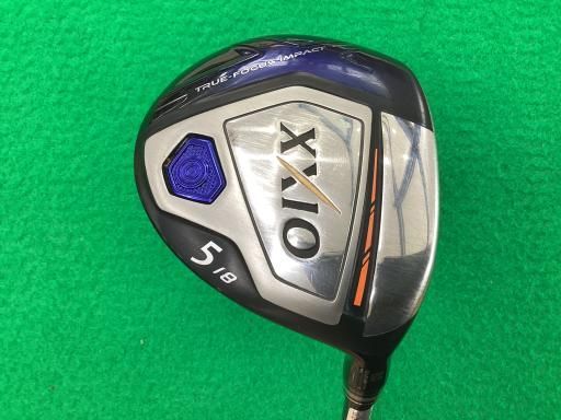 ダンロップ XXIO(2018) 5W フェアウェイウッド FW XXIO MP1000