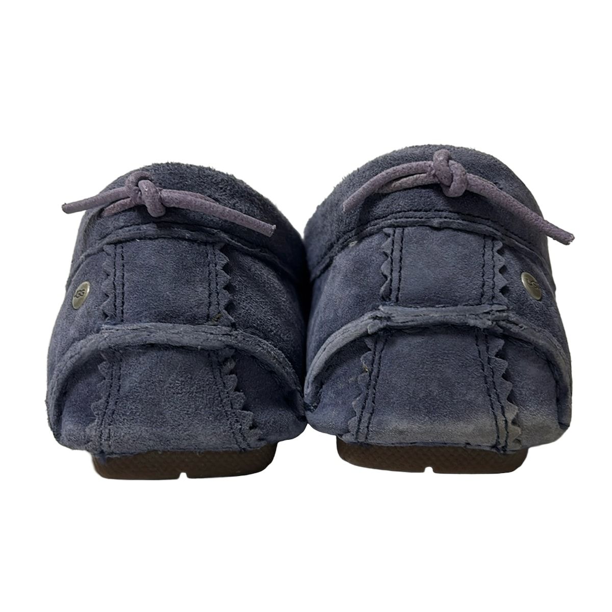 UGG(アグ) ドライビングシューズ 25 レディース ハラ 1005458 ネイビー