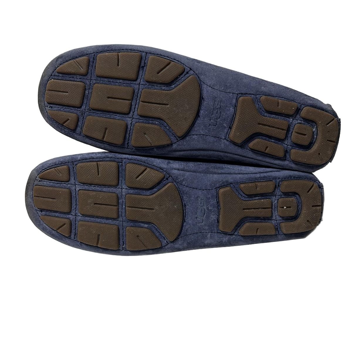 UGG(アグ) ドライビングシューズ 25 レディース ハラ 1005458 ネイビー