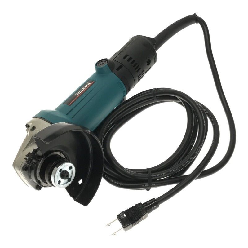 makita マキタ 100V 100mm ディスクグラインダ 9533B 研磨 研削 切削 サンダー 大工道具 電動工具118171