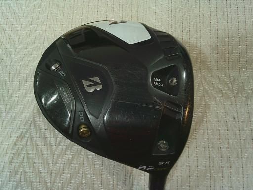 大人気 【中古】 ブリヂストン BRIDGESTONE B2 HT  9.5° ドライバー DR TENSEI PRO BLUE 1K 50 (フレックスS) メンズ 男性用 右利き 右用 Cランク ゴルフクラブ ドライバー